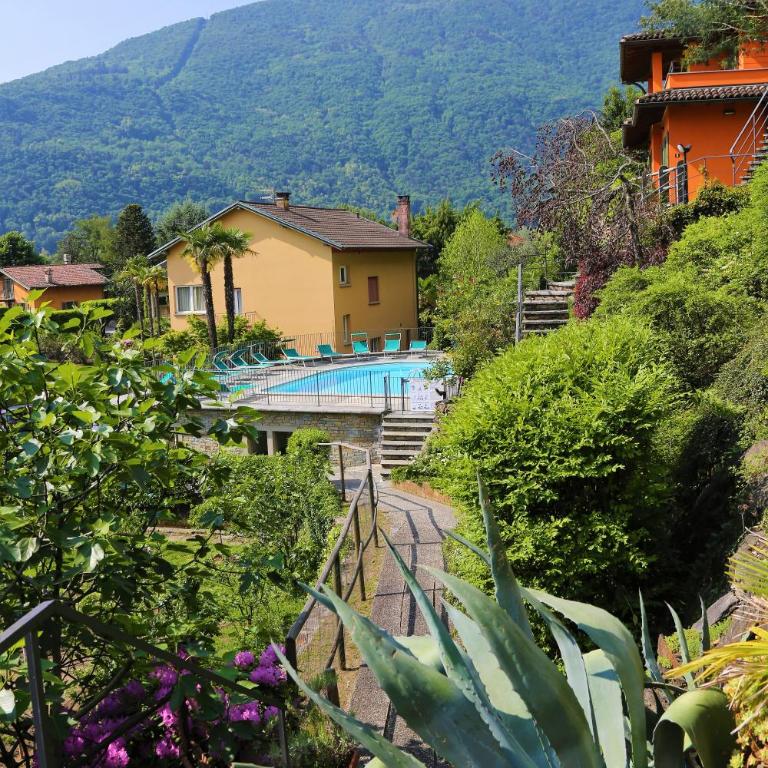 Appartamenti Ferrari Residence - Apartment mit 1 Schlafzimmer und Seeblick - 5