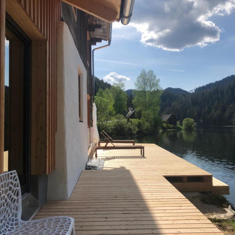 Seehaus Walster10 - Three-Bedroom Chalet - 19