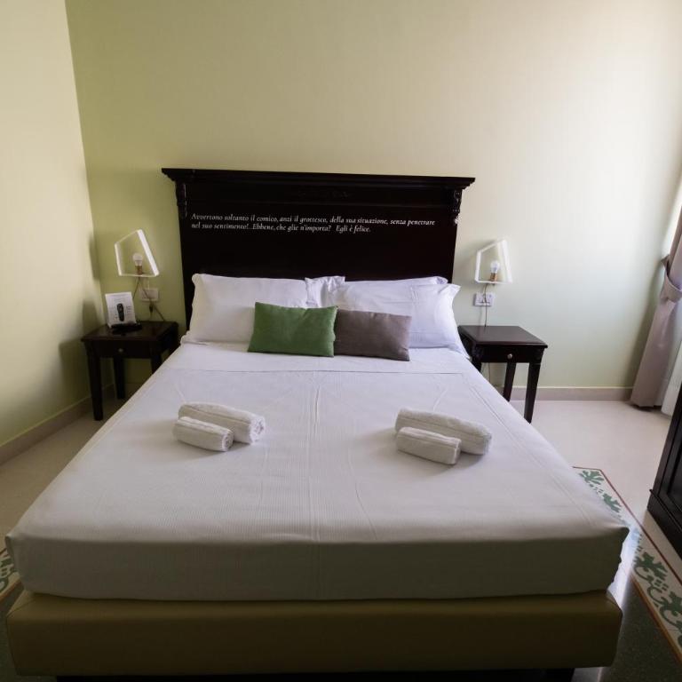 Hotel Borgo di Ciàula - Habitación Doble Estándar - 1