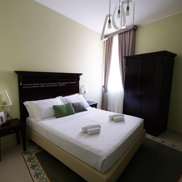 Hotel Borgo di Ciàula - Habitación Doble Estándar - 2