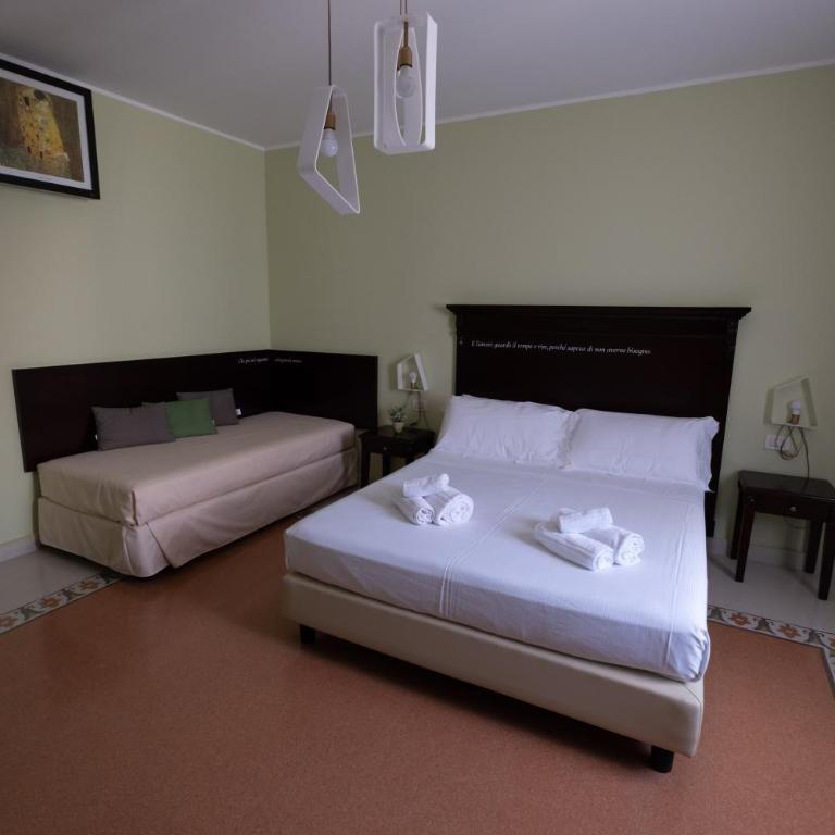 Hotel Borgo di Ciàula - Habitación Doble Superior - 2
