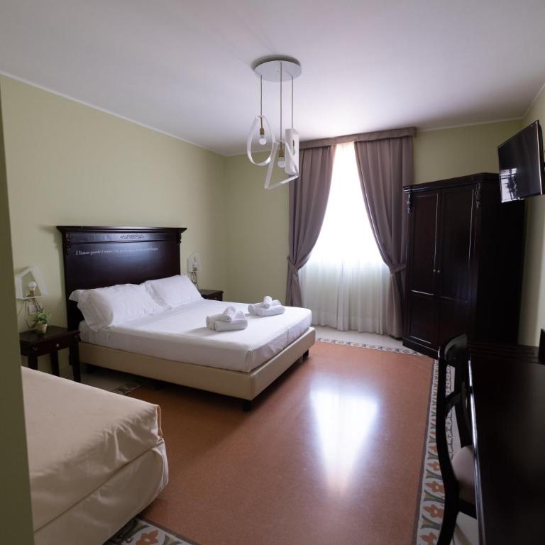 Hotel Borgo di Ciàula - Habitación Doble Superior - 1
