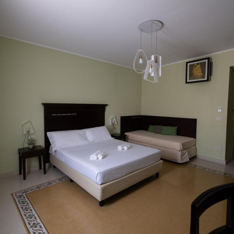 Hotel Borgo di Ciàula - Habitación Doble Superior - 3
