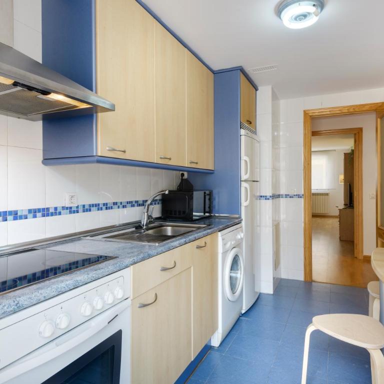 Apartamentos IRENE en el Pirineo Aragonés - Apartment mit 2 Schlafzimmern - 10