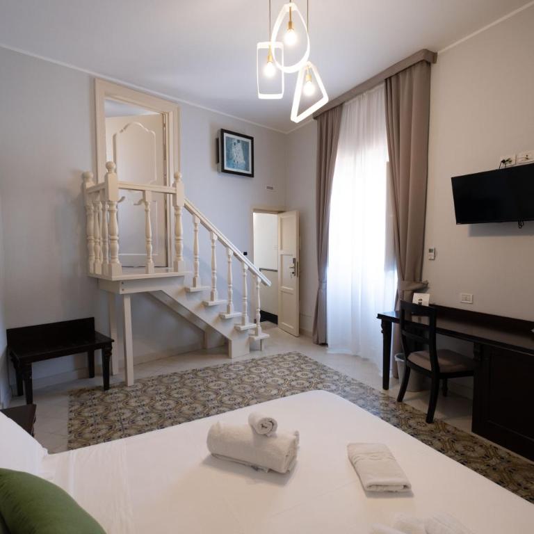 Hotel Borgo di Ciàula - Habitación Doble con terraza - 2