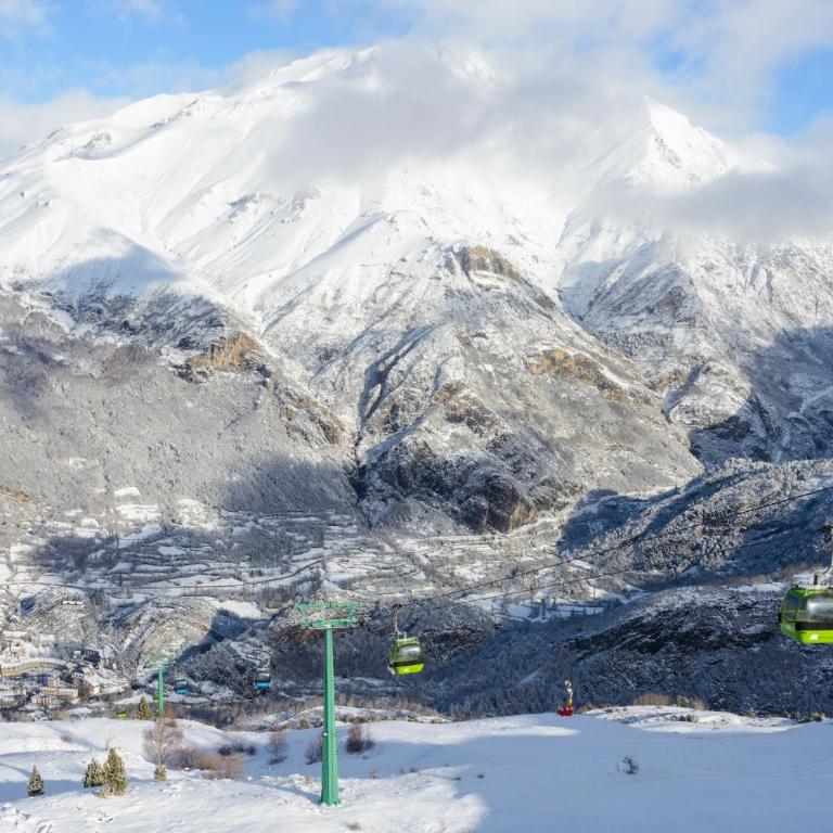 Apartamentos IRENE en el Pirineo Aragonés - Apartment mit 2 Schlafzimmern - 17