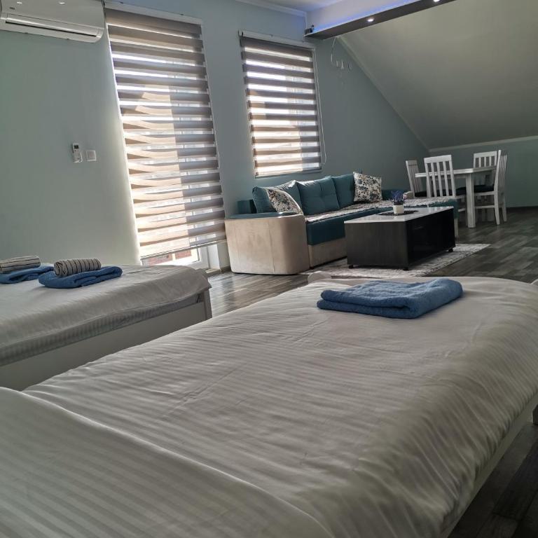 Apartmani Maxi-M Sokobanja - Porodična Soba - 13