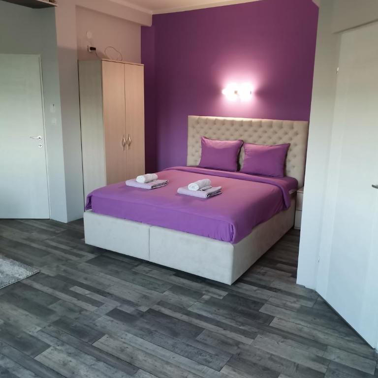 Apartmani Maxi-M Sokobanja - Porodična Soba sa Pogledom na Planine - 9