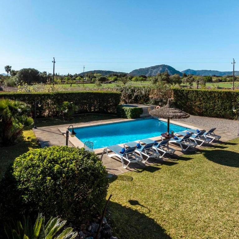 Charming 3 bedroomn villa with pool in Pollensa by Renthousing - Casa de 3 dormitorios - 5