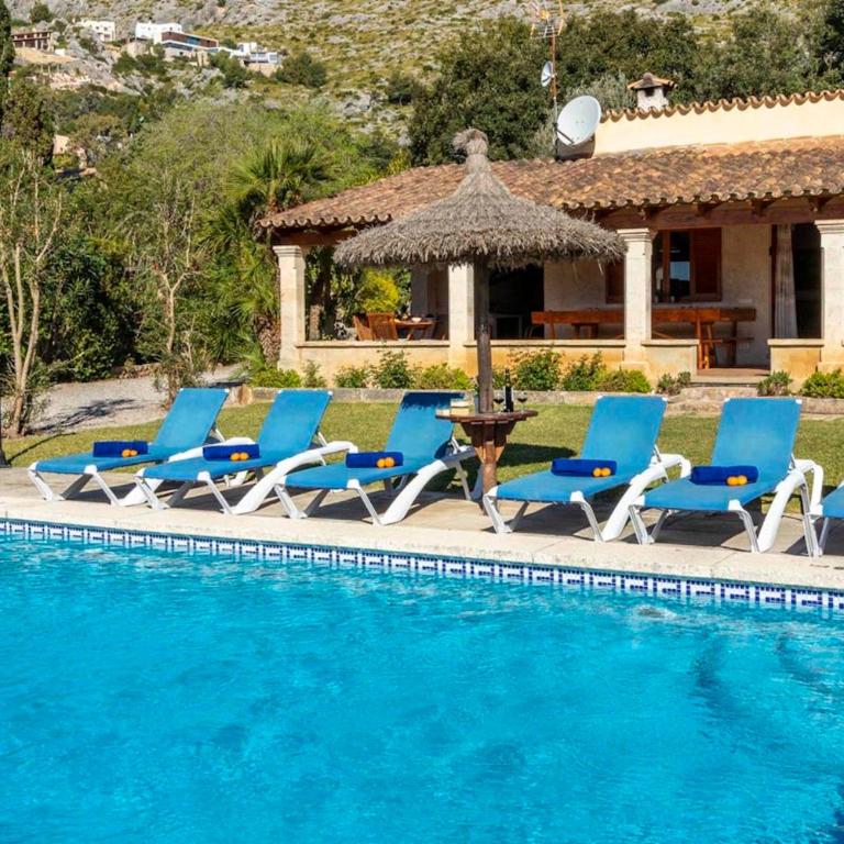 Charming 3 bedroomn villa with pool in Pollensa by Renthousing - Casa de 3 dormitorios - 7