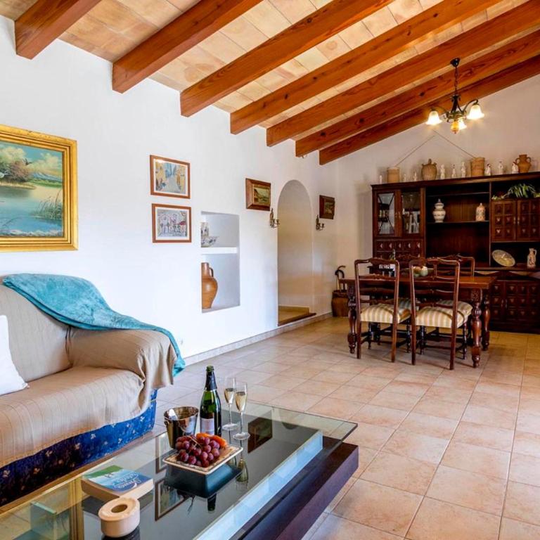 Charming 3 bedroomn villa with pool in Pollensa by Renthousing - Casa de 3 dormitorios - 18