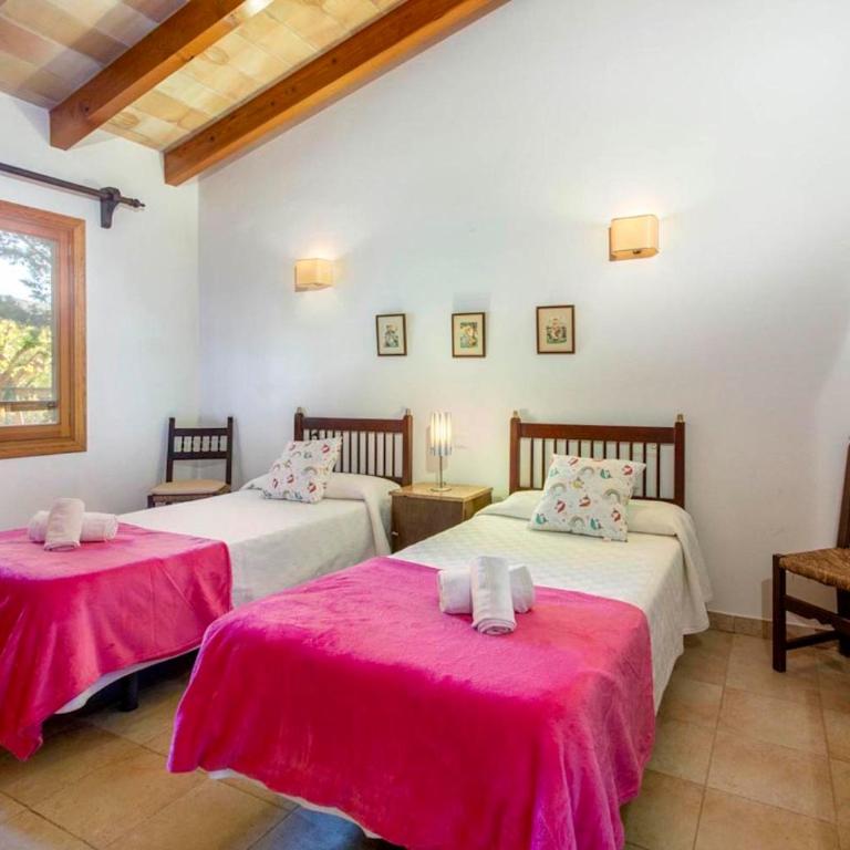 Charming 3 bedroomn villa with pool in Pollensa by Renthousing - Casa de 3 dormitorios - 23
