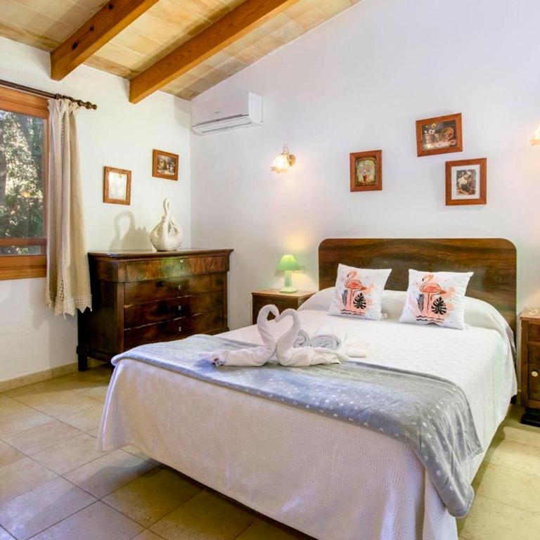 Charming 3 bedroomn villa with pool in Pollensa by Renthousing - Casa de 3 dormitorios - 20