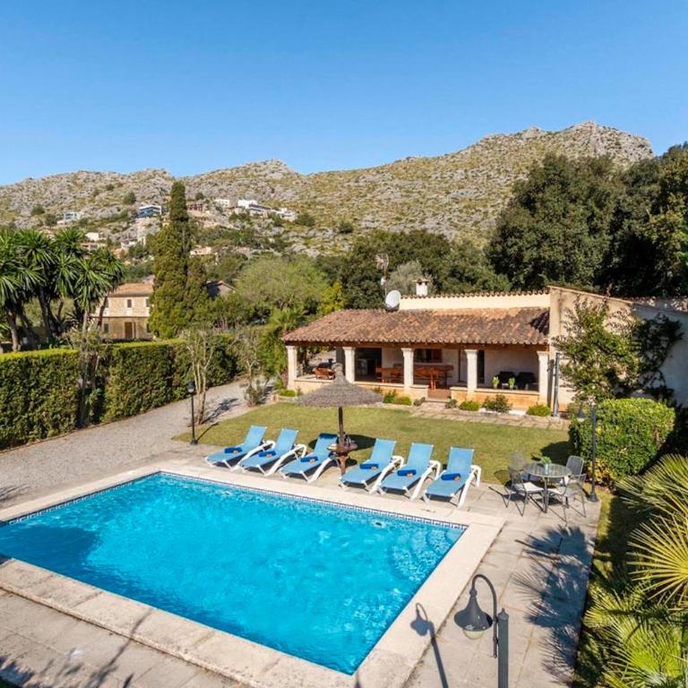 Charming 3 bedroomn villa with pool in Pollensa by Renthousing - Casa de 3 dormitorios - 3