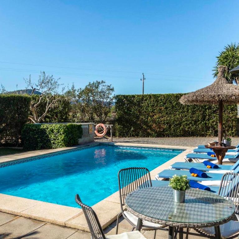 Charming 3 bedroomn villa with pool in Pollensa by Renthousing - Casa de 3 dormitorios - 13