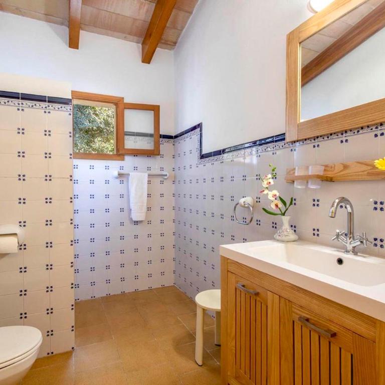 Charming 3 bedroomn villa with pool in Pollensa by Renthousing - Casa de 3 dormitorios - 26