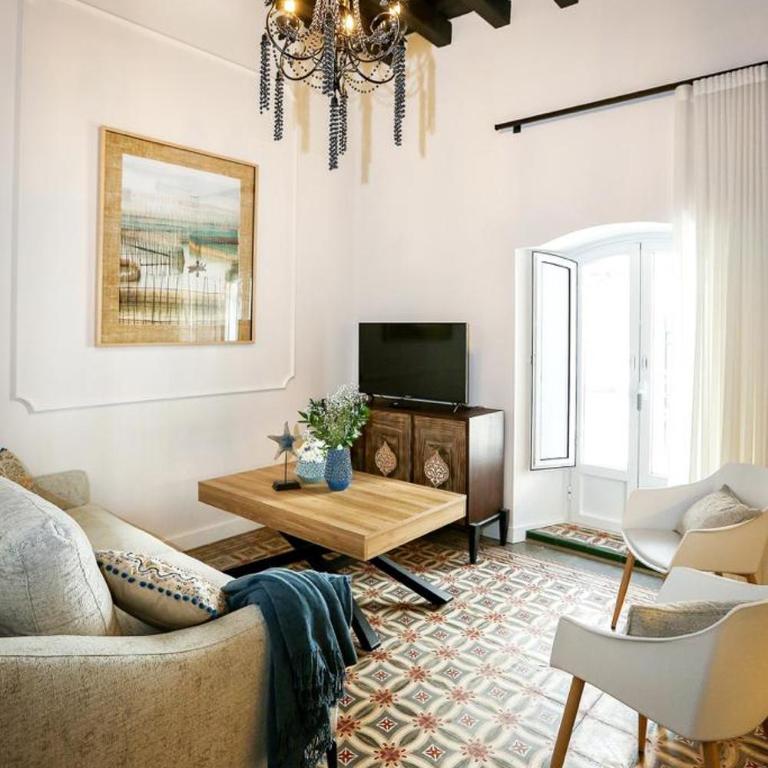 Duplex de lujo El Granado - Apartamento de 1 dormitorio - 9
