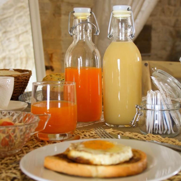 EnjoyTrulli - Unesco Site - Suite Deluxe con Vasca Idromassaggio - 40