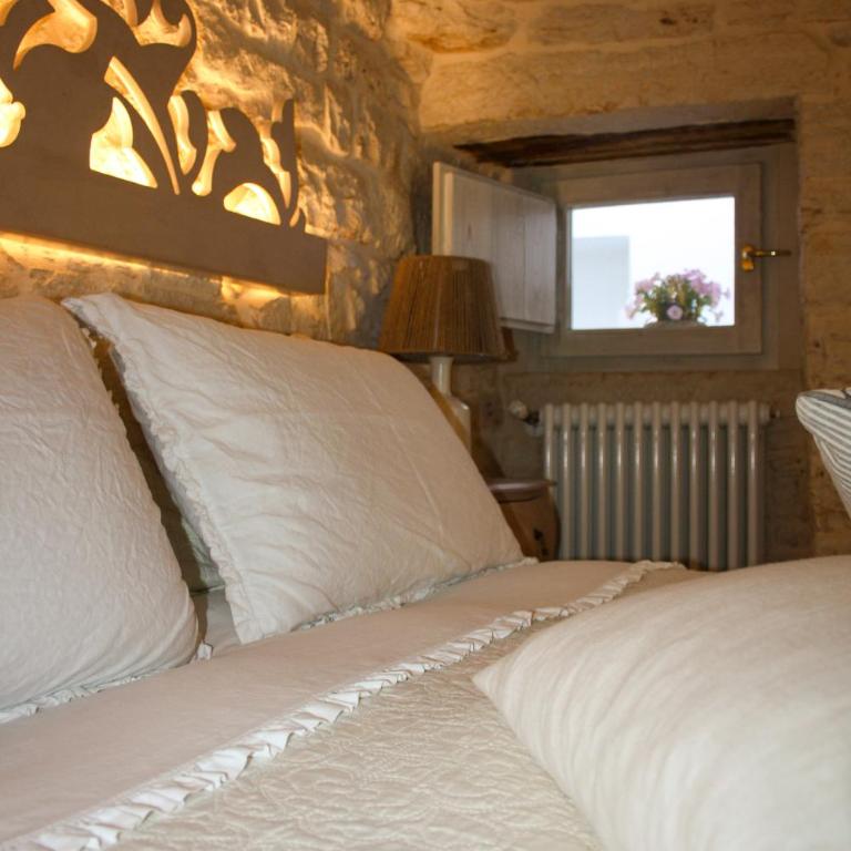 EnjoyTrulli - Unesco Site - Suite Deluxe con Vasca Idromassaggio - 27