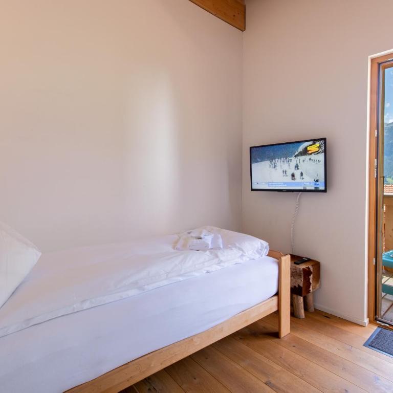 Panoramapark Soleil Chalet E - Penthouse-Apartment - 17