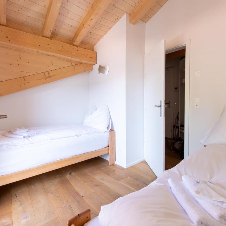 Panoramapark Soleil Chalet E - Penthouse-Apartment - 18