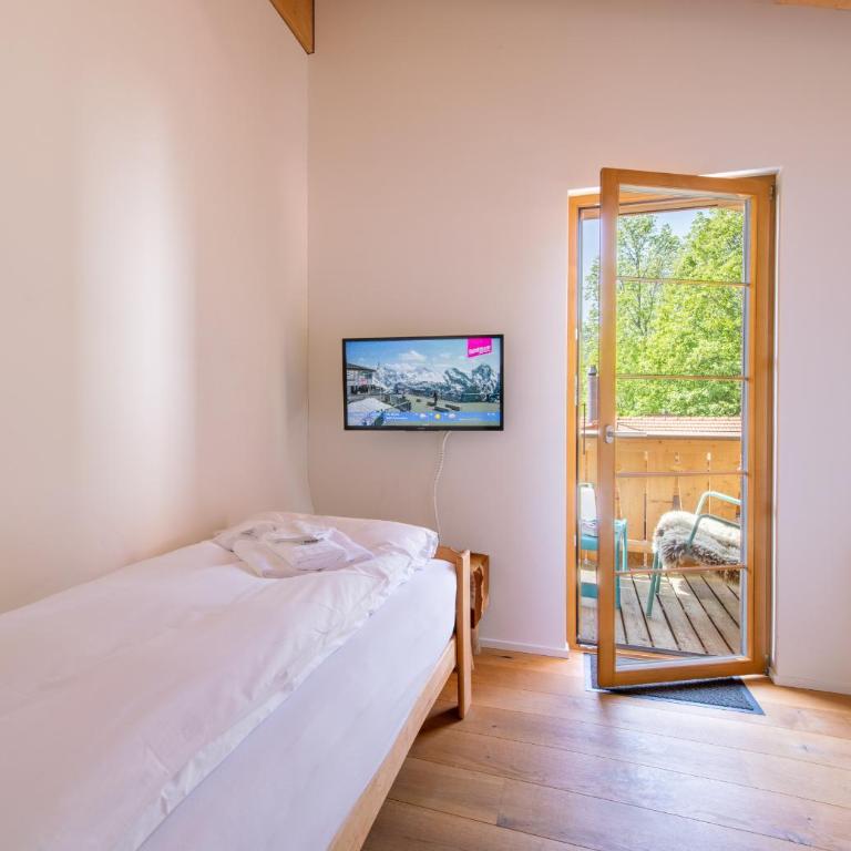 Panoramapark Soleil Chalet E - Penthouse-Apartment - 28