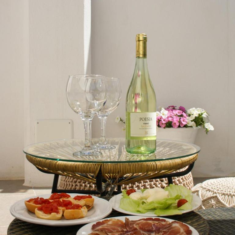 EnjoyTrulli - Unesco Site - Suite Deluxe con Vasca Idromassaggio - 63