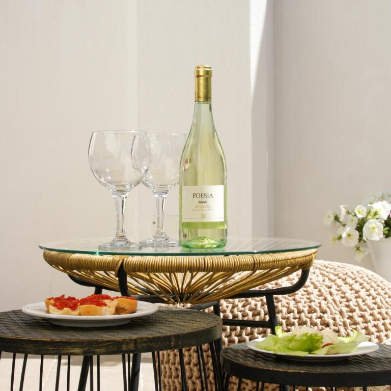 EnjoyTrulli - Unesco Site - Suite Deluxe con Vasca Idromassaggio - 67