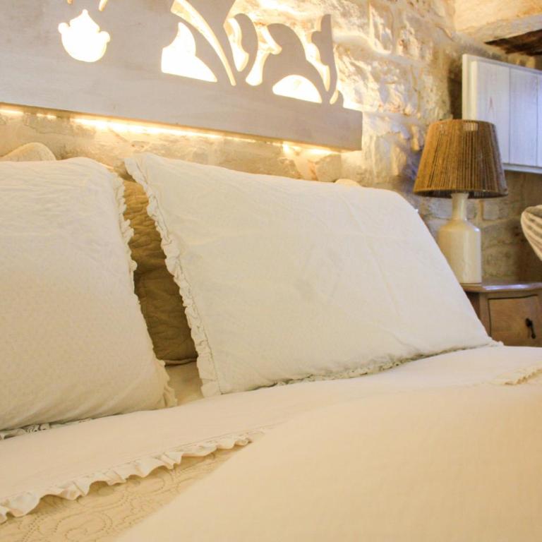 EnjoyTrulli - Unesco Site - Suite Deluxe con Vasca Idromassaggio - 28