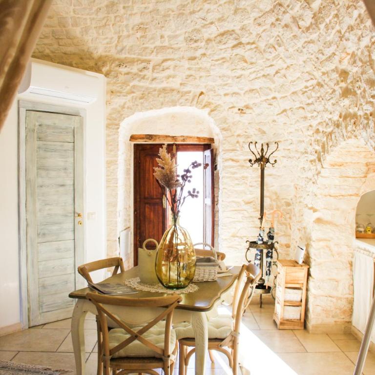 EnjoyTrulli - Unesco Site - Suite Deluxe con Vasca Idromassaggio - 43