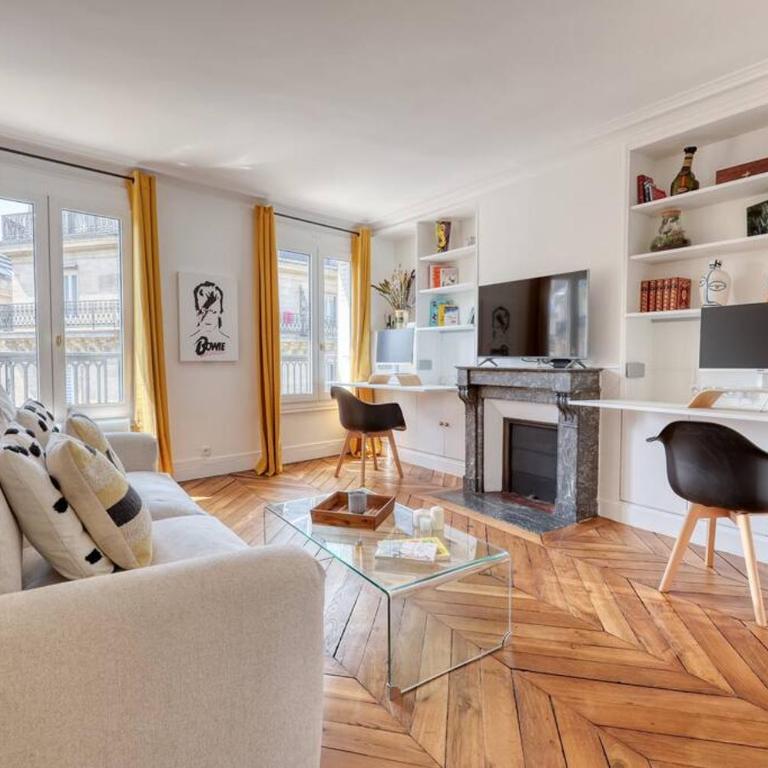 The Perfect 1bd Flat - Heart of Paris Les Halles - Superior Apartment - 1