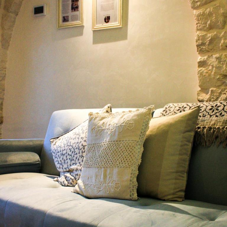 EnjoyTrulli - Unesco Site - Suite Deluxe con Vasca Idromassaggio - 15