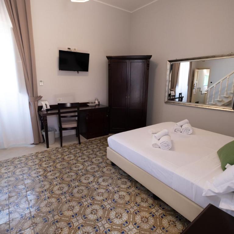 Hotel Borgo di Ciàula - Habitación Doble con terraza - 6