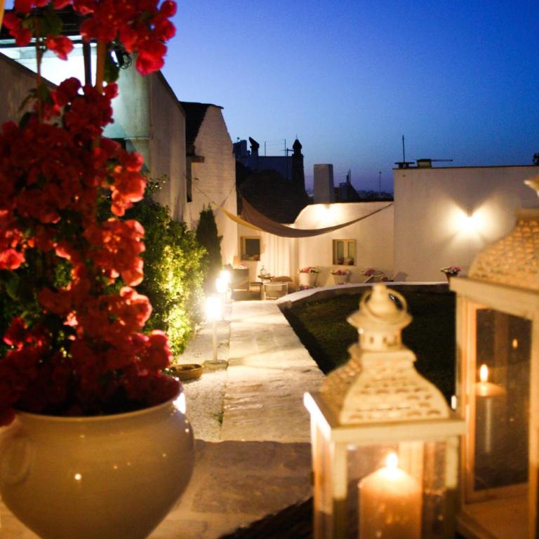 EnjoyTrulli - Unesco Site - Suite Deluxe con Vasca Idromassaggio - 7