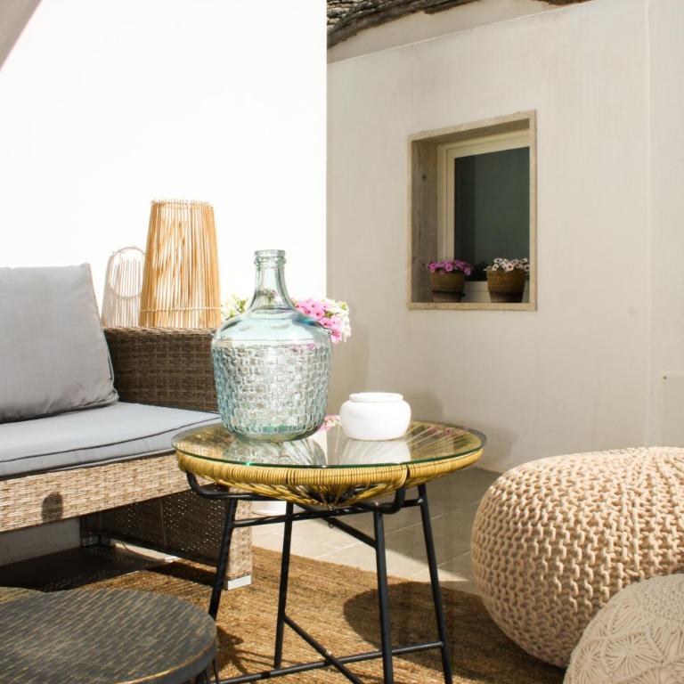 EnjoyTrulli - Unesco Site - Suite Deluxe con Vasca Idromassaggio - 68