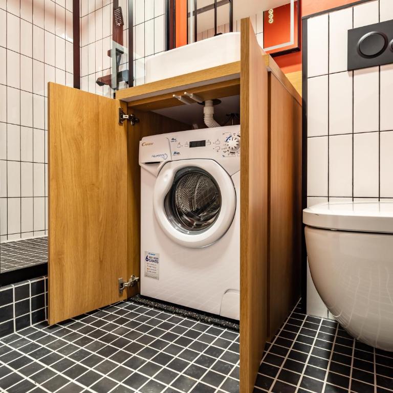 Élégant studio à côté du Parlement - Appartamento con 1 Camera da Letto - 19