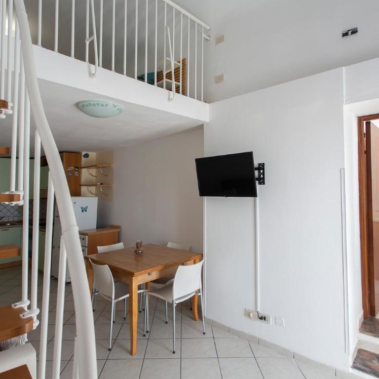 House In the Tower - Appartamento con 1 Camera da Letto - 13