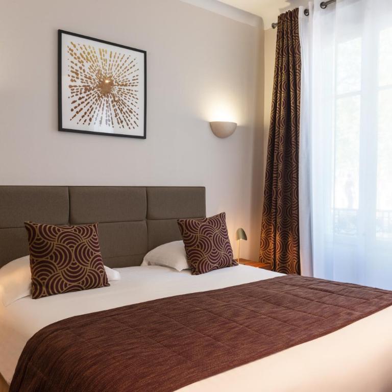 Hôtel Les Nations The Originals Boutique VICHY - Chambre Privilège - 1