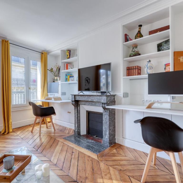 The Perfect 1bd Flat - Heart of Paris Les Halles - Superior Apartment - 3