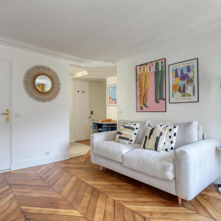 The Perfect 1bd Flat - Heart of Paris Les Halles - Superior Apartment - 7