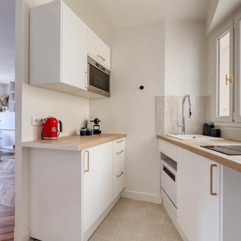 The Perfect 1bd Flat - Heart of Paris Les Halles - Superior Apartment - 13