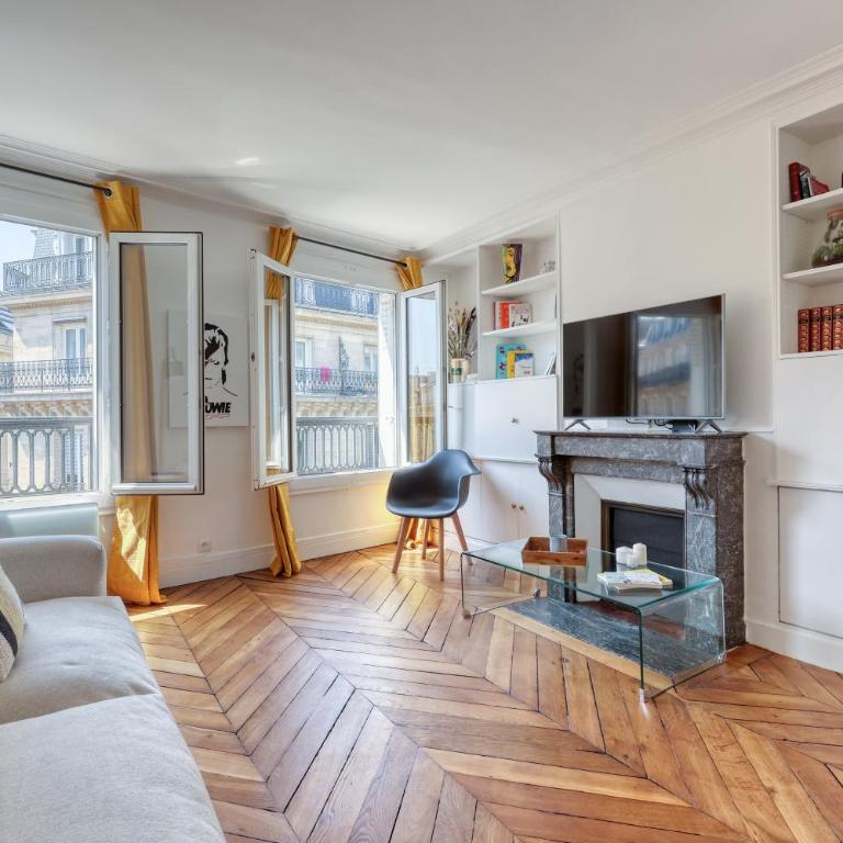 The Perfect 1bd Flat - Heart of Paris Les Halles - Superior Apartment - 6