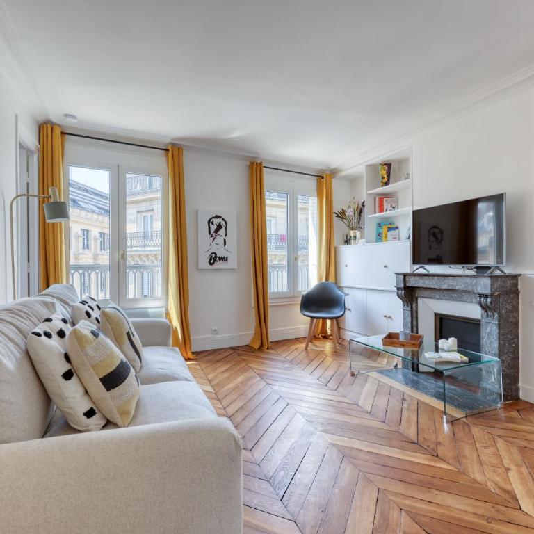 The Perfect 1bd Flat - Heart of Paris Les Halles - Superior Apartment - 8