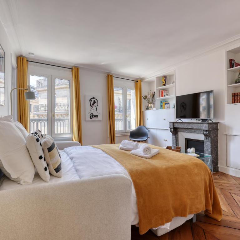 The Perfect 1bd Flat - Heart of Paris Les Halles - Superior Apartment - 11