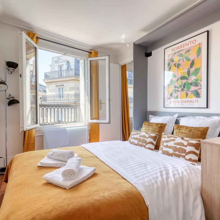 The Perfect 1bd Flat - Heart of Paris Les Halles - Superior Apartment - 9