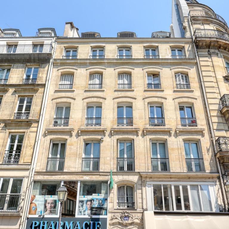 The Perfect 1bd Flat - Heart of Paris Les Halles - Superior Apartment - 16