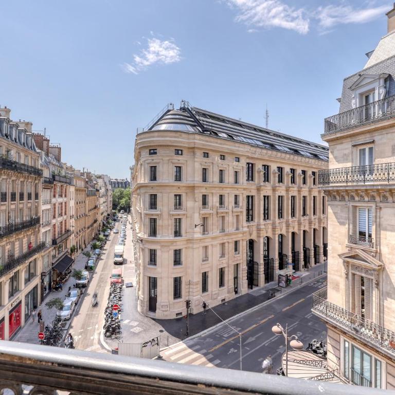 The Perfect 1bd Flat - Heart of Paris Les Halles - Superior Apartment - 15