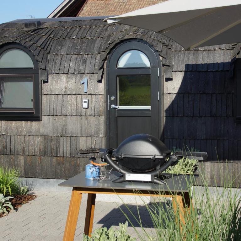 Freches Wohnen Igluhuts - Mobilheim - 6