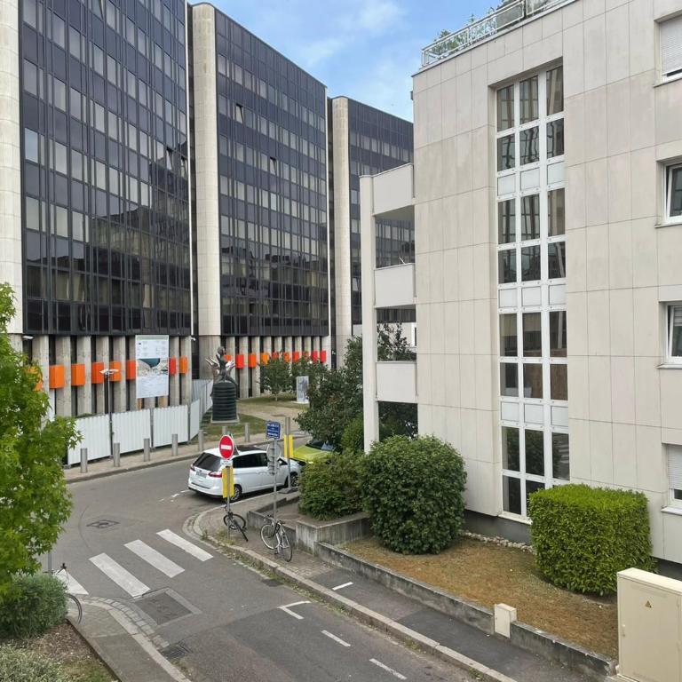 Élégant studio à côté du Parlement - Appartamento con 1 Camera da Letto - 21