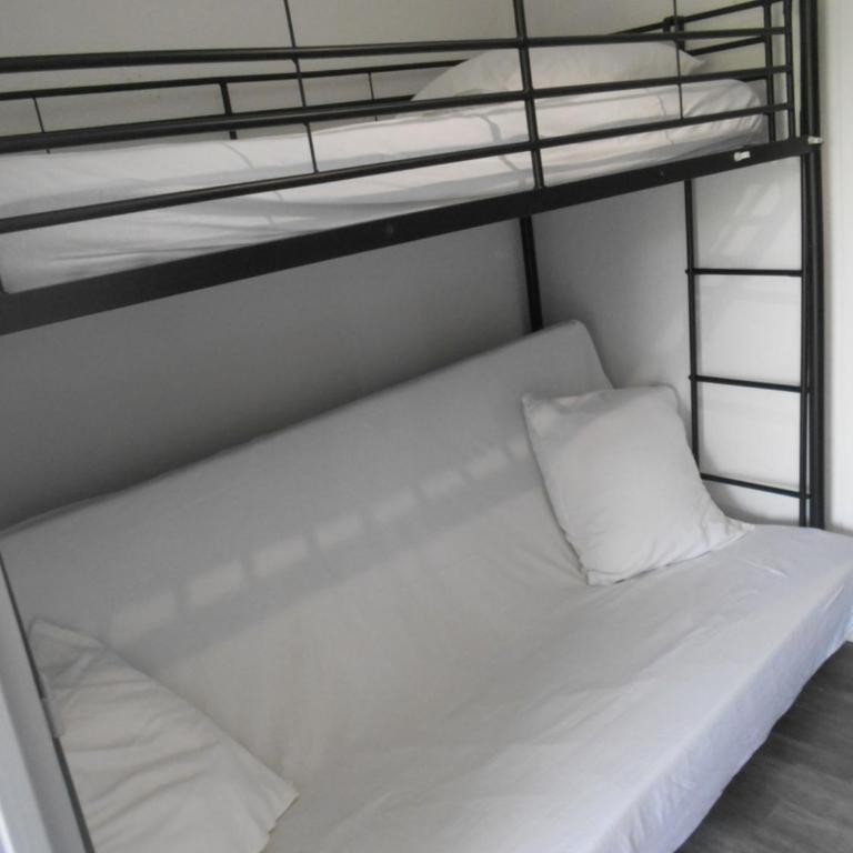 Vittoria Immobilier 12 -REGLEMENT SUR PLACE - chèques vacances acceptés - Estudio - 7